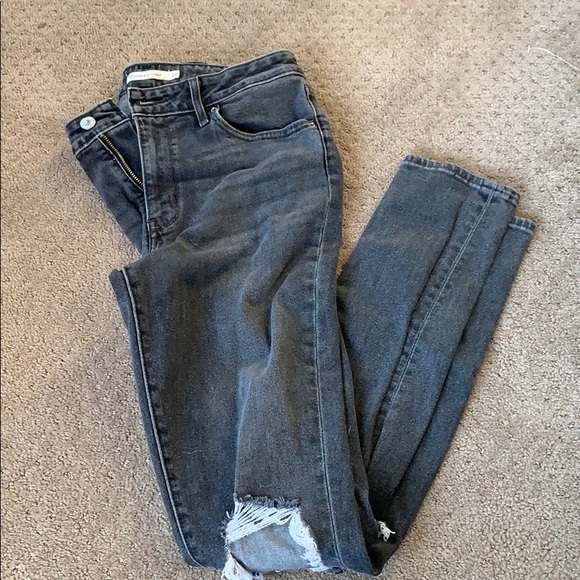 Levi’s 721 High Rise Skinny jeans - Picture 5 of 5